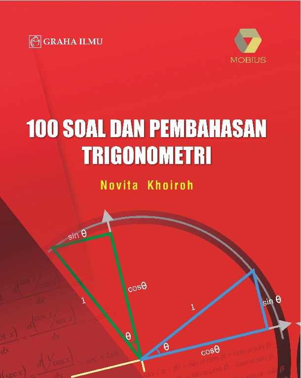 100 Soal dan Pembahasan Trigonometri